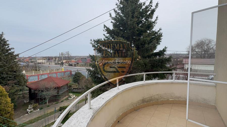 Casa S+P+1E+M Valu lui Traian 8 camere 3 bai 1 balcon 4 terase garaj teren 1216m - 29