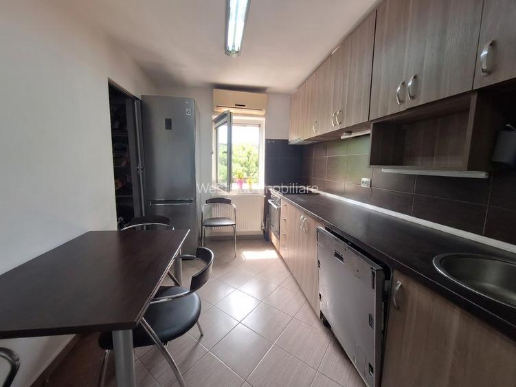 Apartament 2 camere, 53 mp utili + balcon, semidecomandat - Aradului - 4