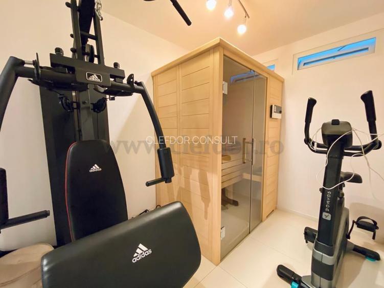 Vila in zona Iancu Nicolae-British School - 16