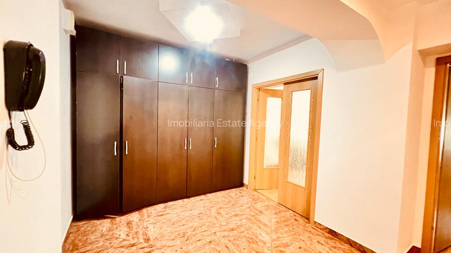 Apartament 2 camere Nerva Traian, stradal, 5 minute de metrou, mobilat modern - 33