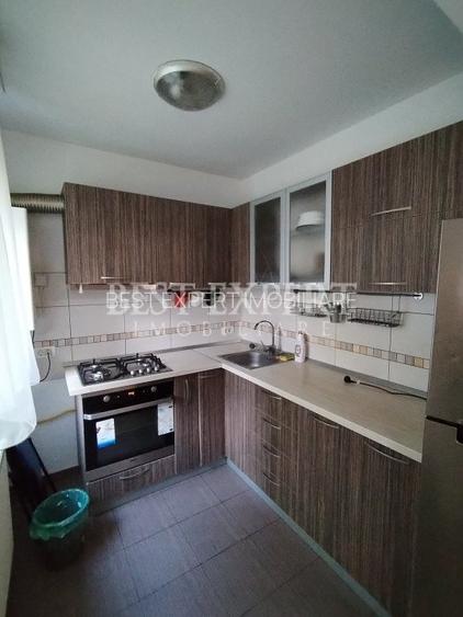 Garsoniera Spatioasa cu Loc Parcare inclus/3 min-STB/Parcul Teilor - 6