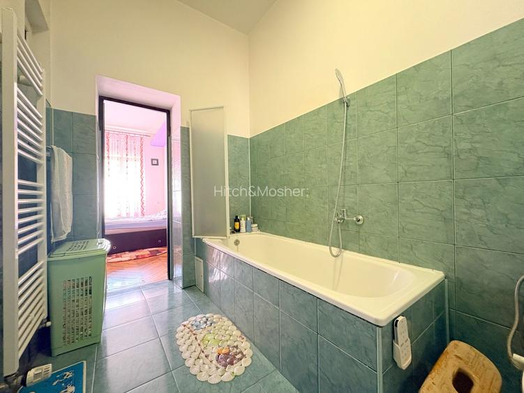 Apartament elegant de 114 mp utili, situat într-o zonă istorică deosebită - 17