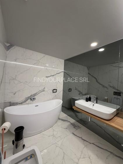 Penthouse pe ultimele 2 etaje,Dinamic City,finisaje de lux,parcări valabile - 30