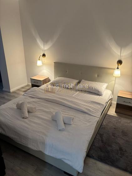 Prima inchiriere, 2 camere; 52 mp, 50% discount comision, Bulevardul Cetatii - 9