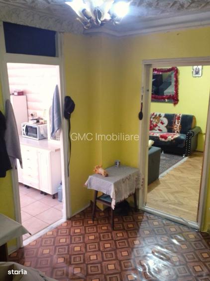 Apartament 2 camere de vanzare Rahova-Sebastian T706 - 12