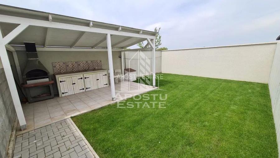 Apartament cu 2 camere, Dumbravita, Curte Proprie - 7
