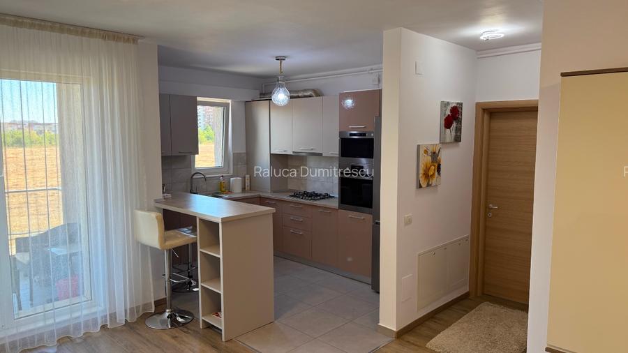 Apartament modern cu parcare in bloc nou - Dimri Residence, Prelungirea Ghencea - 3