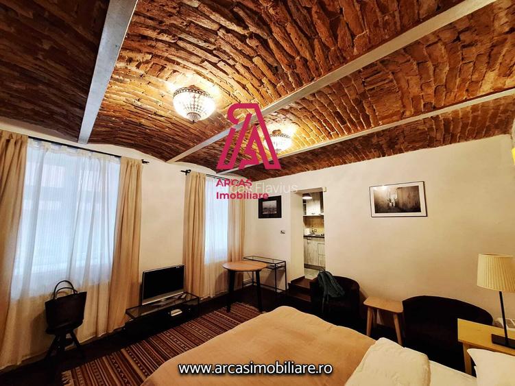 Casa individuala de vanzare cu 3 apartamente-Centrul Istoric Sibiu! - 10
