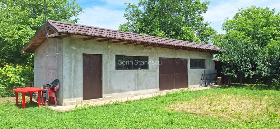 VILA DE VACANTA - Langa Bucuresti - locatie de weekend pentru natura si relaxare - 5