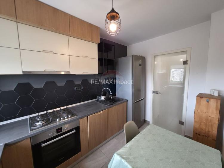 Apartament 3 camere de inchiriat, zona Brancoveanu, 70 mp utili - 8