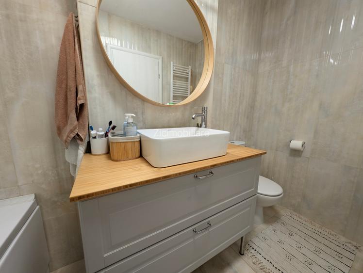 Apartament 3 camere Drumul Taberei – Valea Oltului, 75 mp, etaj 7/7, bloc 2015 - 23