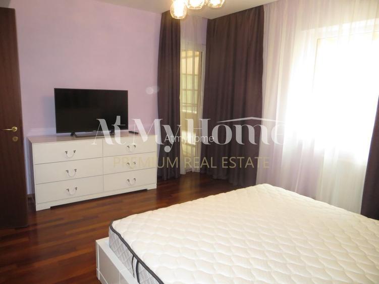 Apartament spatios si luminos cu 3 camere, mobilat lux/nou, paza, parcare - 9