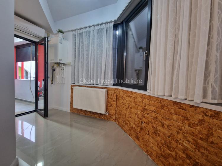 Mamaia Nord - 2 camere, mobilat-utilat, parcare , termen lung-450euro - 16