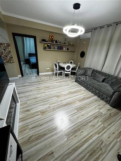 Apartament 3 camere demisol Gloriei Damaroaia Bucurestii Noi 0 comision - 9