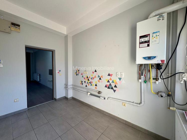 Spatiu comercial | Bloc nou 2018 | Terasa + Parcare | Iosefin | Comision 0 - 10