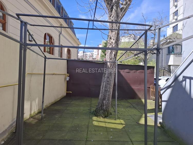 URGENT!, parter vila,INTRARE SEPARATA, CURTE, PARCARE, BIROU/COMERCIAL - 5