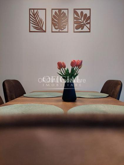 Apartament 2 camere | Garaj | Prima Inchiriere | Zona Eroilor Floresti - 19