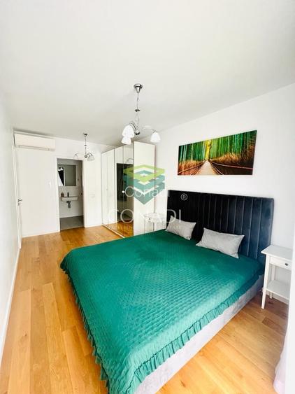 Apartament cu 3 camere Aviatiei Parc - 11