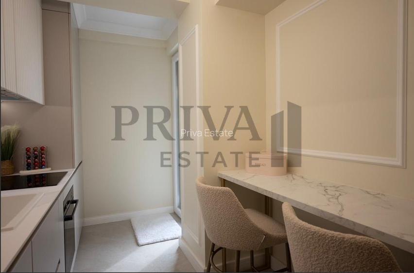 Apartament de lux, 2 camere, complet mobilat, parcare. British School - 15