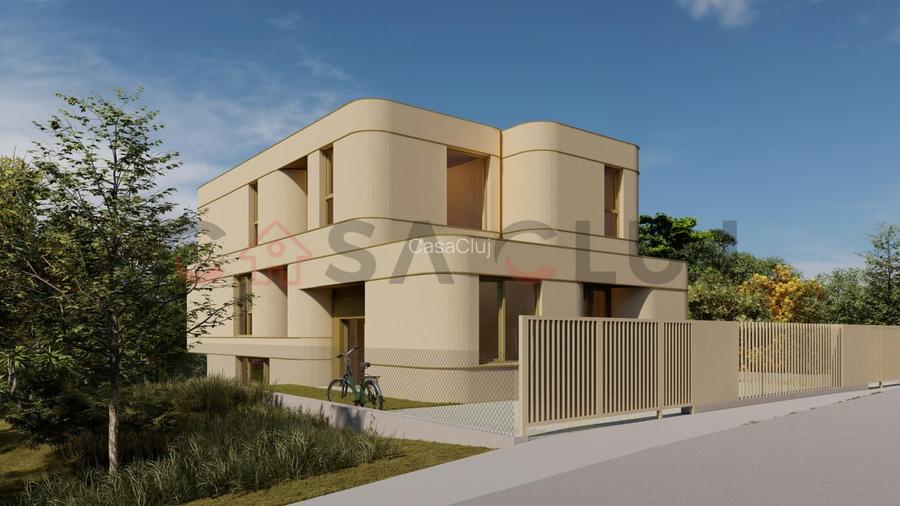 Casa zona Voronet - View superb spre oras - 5