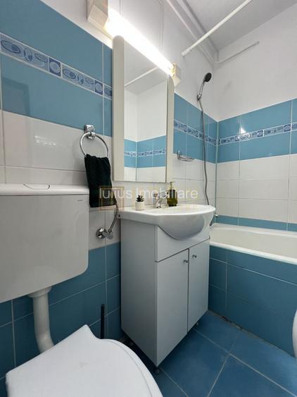 Garsoniera, 4 ap. pe nivel/etaj, conditii moderne. - 11