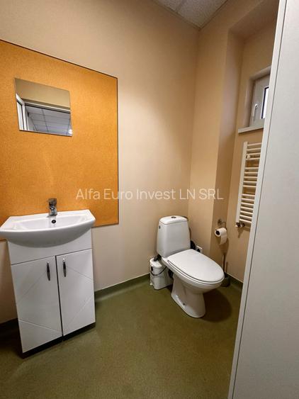 Inchiriez spatiu comercial pretabil servicii medicale/beauty/estetica - 8