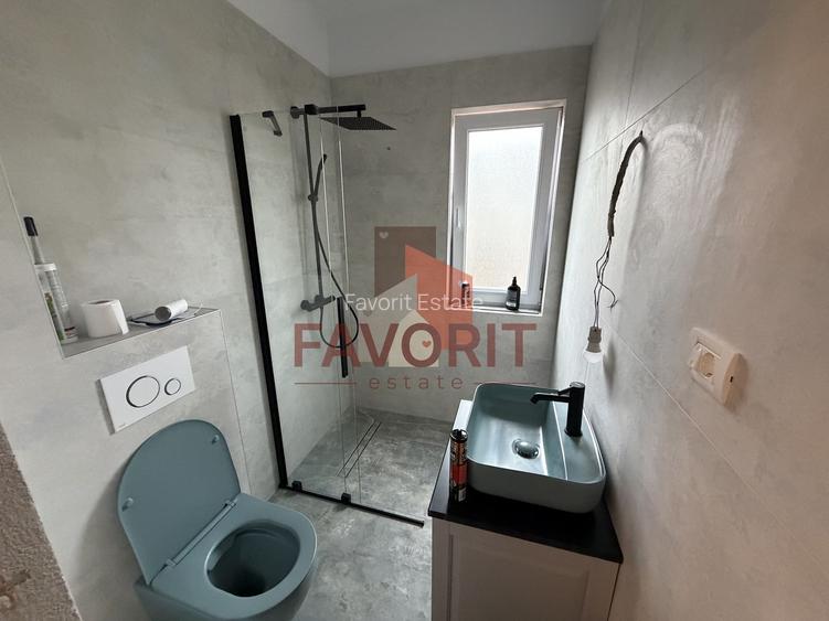 Toate utilitatile. Strada asfaltata. Finisaje la alegere. Comision 0% - 10