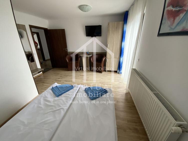 Pensiune de vanzare in Paltinis- Locatie deosebita- Afacere la cheie - 34