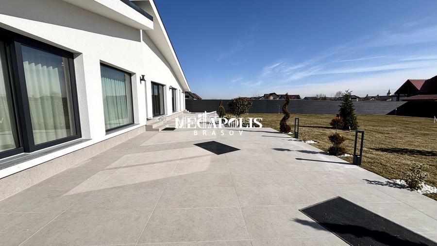 Casă 3 camere | Curte 625 MP | Premium | Drum Privat | Cristian - 31