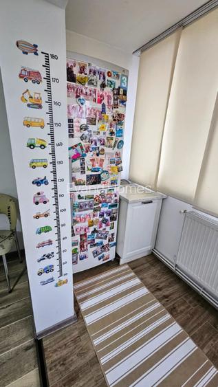 Apartament spatios cu 3 camere si 2 bai -complet mobilat si utilat- Lipovei - 10