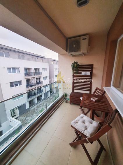 de inchiriat apartament 2 camere in zona Pipera - 8