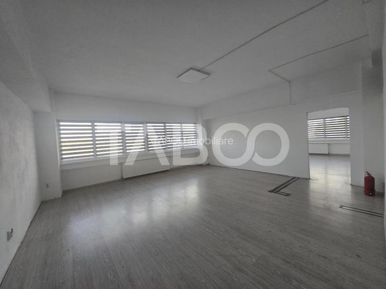 Spatiu birouri 110 mp renovat etaj intermediar cu lift zona Broscarie - 2