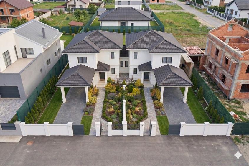 Proprietar | Case despartite prin camere tehnice | Carport | 365mp teren - 3