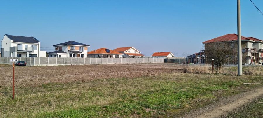 Proprietar, vând teren, construcții case, Zona Lac, Dumbrăvița