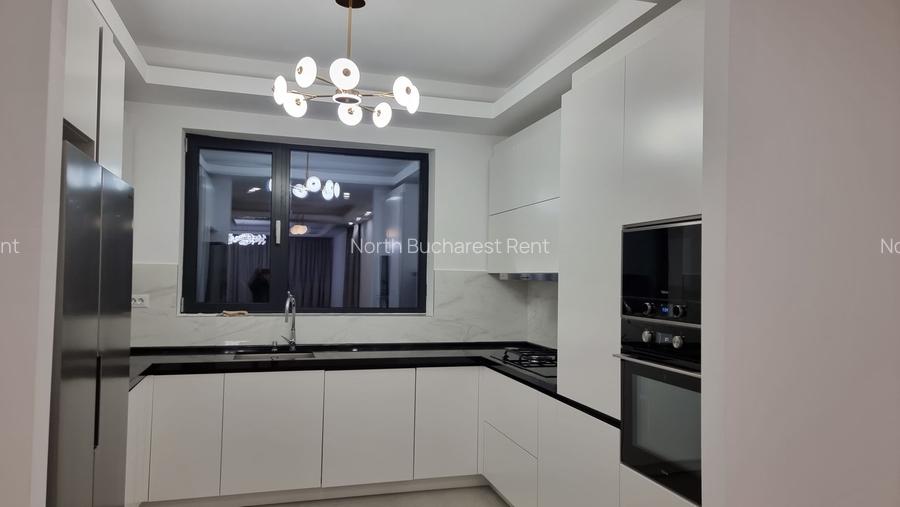 Vila Premium De Inchiriat | 6 Camere | Pipera - 24