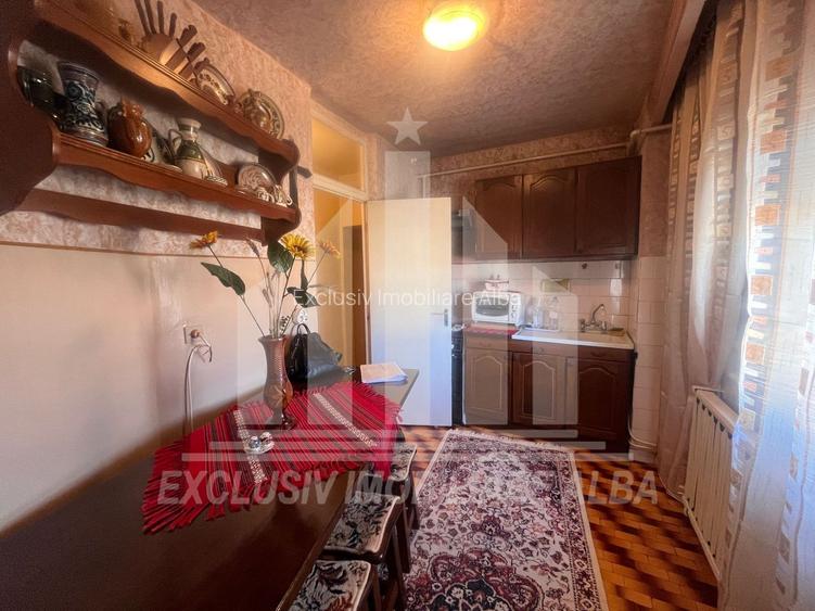 Apartament 2 camere decomandate | 54 mp | Loc de parcare | Ampoi 3 - 2