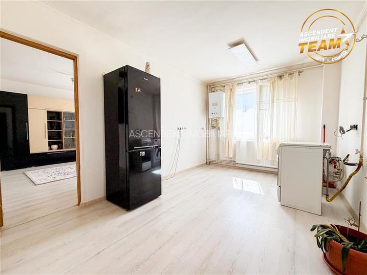 Apartament cu 3 camere, decomandat, etaj2, Central, Sfantu Gheorghe - 12