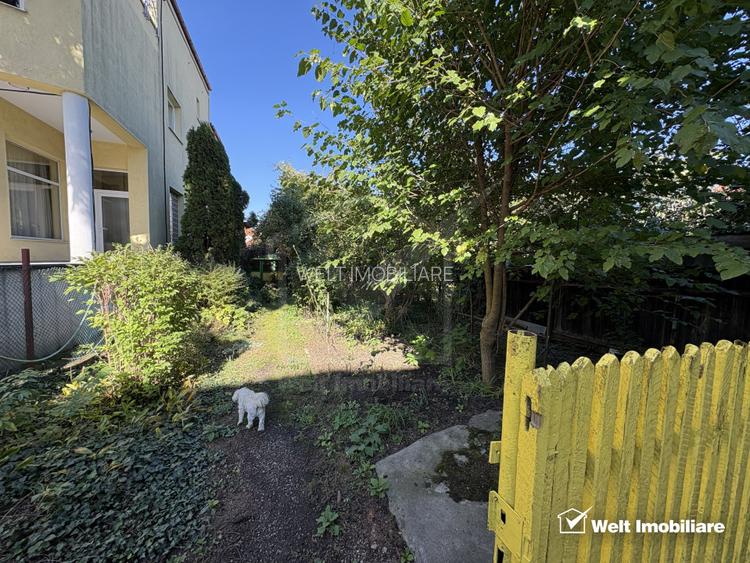 Apartament extrem de spatios, in vila interbelica, curte si gradina proprie !! - 4