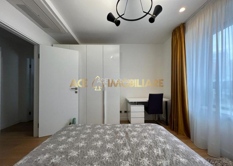 3 Camere de inchiriat | Aviatiei | Metrou | 2 parcare | 90 mp  - 5