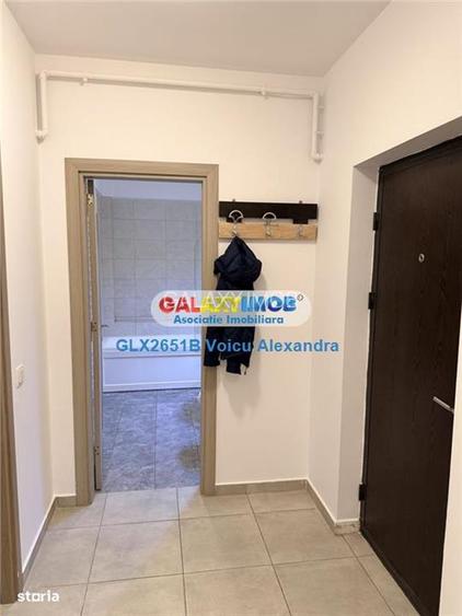 Garsoniera Bloc Nou - Berceni - Dimitrie Leonida - Metrou - 5