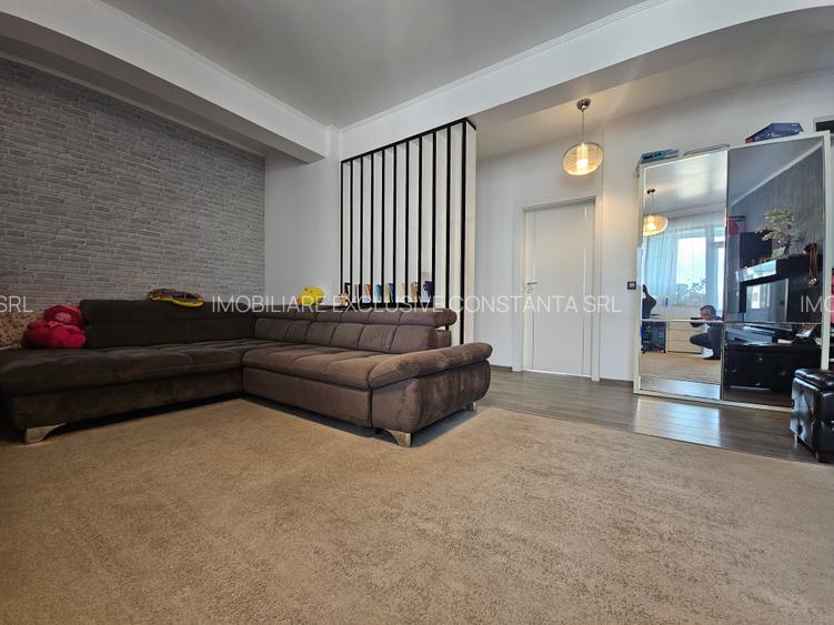 EXCLUSIVITATE Apartament Modern Cu 3 Camere In Tomis Plus Parcare - 6