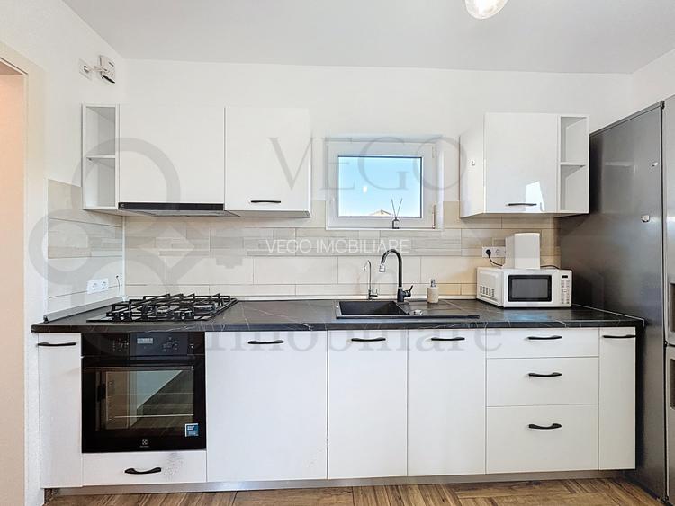 Casa tip duplex, 4 camere, 120 mp, garaj, zona Hotel Stil - Faget - 3