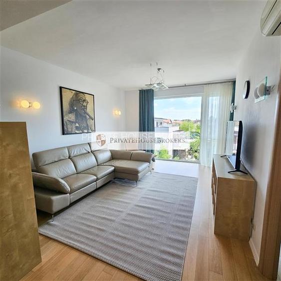 Baneasa - Sisesti | Ambiance Residence | Rompetrol | Bloc 2009 | Parcare Subt - 3