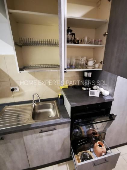 Garsoniera Rin de inchiriat - mobilata si utilata complet - 16