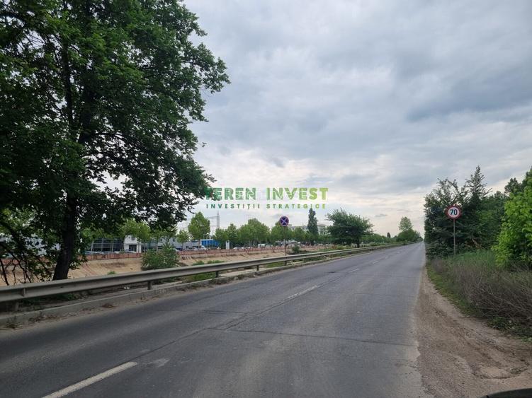 TEREN 10.000 MP CU TOATE UTILITATILE - SPLAIUL DAMBOVITEI - 5
