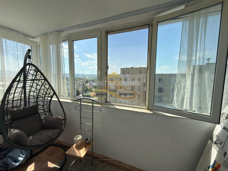 Apartament 2 camere renovat mobilat de vanzare in Bacau - 4