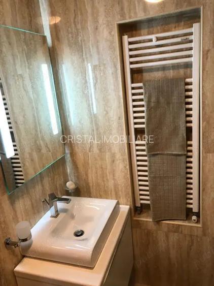 3 camere Decebal, decomandat, 2 balcoane, mobilat complet - 10