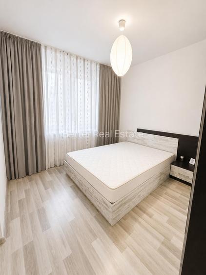 Apartament 2 camere, parcare inclusă, Strada Amurgului, Popești Leordeni - 4