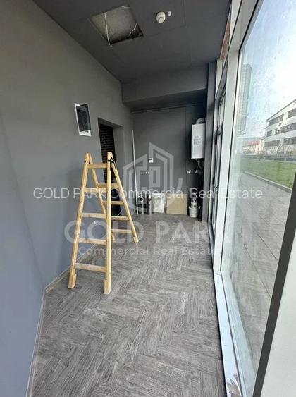 Spatiu Comercial - Floresti/BMW- Vitrina / Zona Residentiala - 8