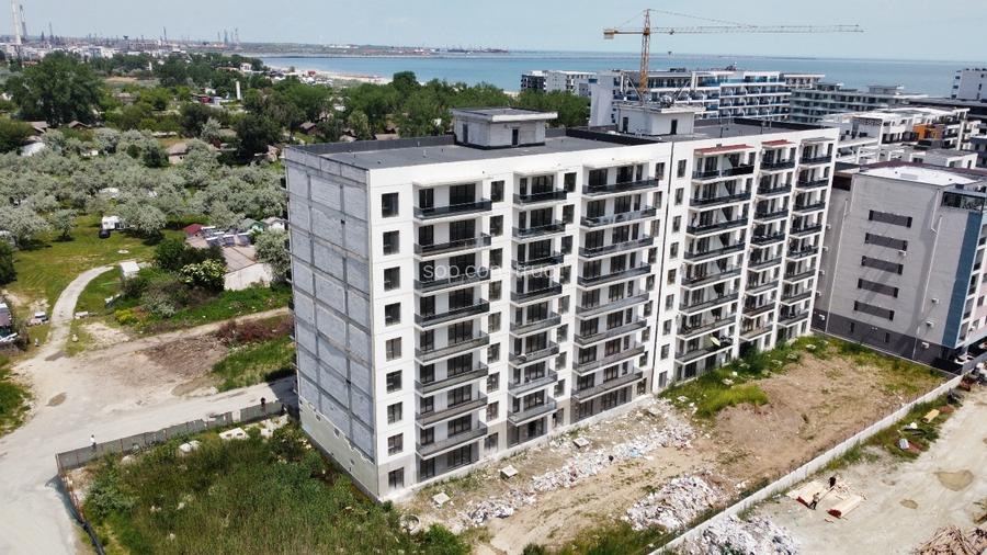 Ansamblu rezidential scos la licitatie publica  Mamaia Nord - 3